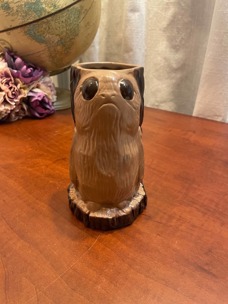 Disney Porg Mug Star Wars Galaxy Edge 1st Edition